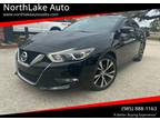 2018 Nissan Maxima 3.5 SV 4dr Sedan