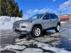 2016 Jeep Cherokee Sport SUV 4D