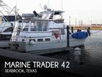 1984 Marine Trader 42 Boat for Sale