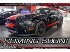 2013 Ford Mustang 2dr Coupe Shelby GT500 2dr Coupe Shelby GT500 SVT PERFORMANCE