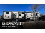 2017 KZ Durango 2500 D347BHF 34ft