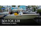 2017 Sea Fox 328 Commander Boat for Sale