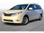 2016Used Toyota Used Sienna Used5dr 8-Pass Van FWD