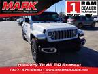 2024 Jeep Wrangler White, 13 miles