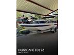 2018 Hurricane Fd198 Boat for Sale