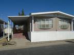 852 E GRANGEVILLE BLVD, Hanford, CA 93230 Mobile Home For Sale MLS# 228607