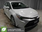 2024 Toyota Corolla White