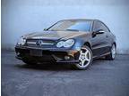 2007 Mercedes-Benz CLK CLK 550 2dr Coupe