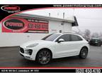 Used 2016 Porsche Macan for sale.