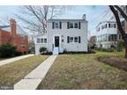 4 Bedroom 3.5 Bath In Takoma Park MD 20912