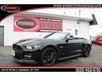 Used 2017 Ford Mustang for sale.