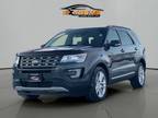 2016 Ford Explorer XLT AWD 4dr SUV