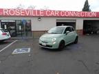 2015 FIAT 500 Pop 2dr Hatchback