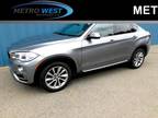 Used 2017 BMW X6 for sale.