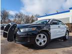 2013 Ford Taurus 3.5L V6 Police AWD Sedan AWD