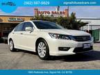 2013 Honda Accord EX-L Sedan 4D