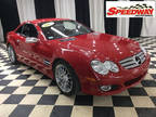 2007 Mercedes-Benz SL-Class SL 550