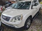 2011 GMC Acadia SLT 1 4dr SUV