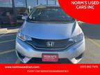 2015 Honda Fit EX 4dr Hatchback CVT