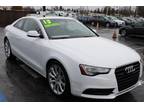 2013 Audi A5 2.0T quattro Premium Plus AWD 2dr Coupe 8A