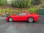 2003 Chevrolet Corvette Red, 36K miles