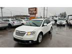 2009 Subaru Tribeca LIMITED*LEATHER*7 PASS*LOADED*ONLY 151KMS*AS IS