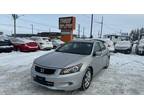 2008 Honda Accord EX-L*AUTO*V6*ONLY 134KMS*CERTIFIED