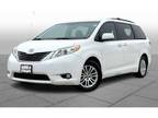 2014Used Toyota Used Sienna Used5dr 7-Pass Van V6 FWD