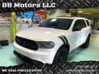 2014 Dodge Durango Citadel AWD 4dr SUV