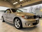 2013 BMW 1 Series 128i Convertible 2D