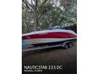 Nautic Star 223 DC Deck Boats 2019