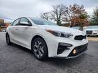 2019 Kia Forte LXS 4dr Sedan