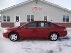 2014 Chevrolet Impala Red, 86K miles