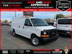 2014 GMC Savana Cargo Van RWD 2500 135