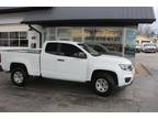 2016 Chevrolet Colorado Extended Cab Work Truck Pickup 2D 6 ft