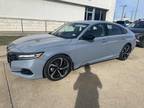 2022 Honda Accord Gray, 4K miles