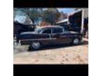 1955 Chevrolet Bel Air Chrome 1955 Chevrolet Bel Air Black RWD Manual Chrome