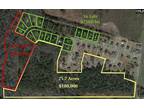 Plot For Sale In Eastover, South Carolina