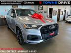 Used 2021 Audi Q7 for sale.