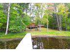 Eagle River, Vilas County, WI Lakefront Property, Waterfront Property