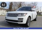 Used 2015 Land Rover Range Rover for sale.