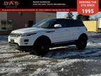 2013 Land Rover Range Rover Evoque 5dr HB Pure Plus Leather/Panoramic Roof/Rear