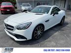 Used 2019 Mercedes-Benz SLC for sale.