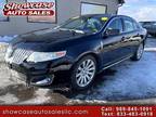 2011 Lincoln MKS 3.7L AWD