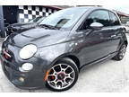 2015 Fiat 500 Sport