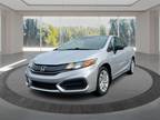 Used 2014 Honda Civic Coupe for sale.