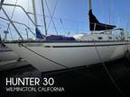 Hunter 30 Sloop 1977