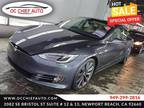 2017 Tesla Model S P100D Sedan 4D