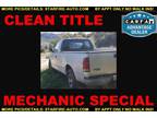 2001 Ford F-150 FOR PARTS OR OFF ROAD ONLY
