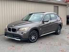 2012 BMW X1 AWD 4dr SUV